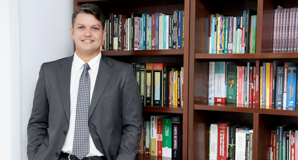 Entrevista com o procurador-chefe dos Assuntos Fundiários e Patrimônio Imobiliário e Trabalhista