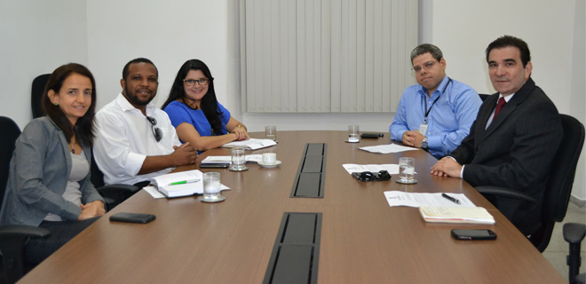 Conselho promove a primeira reunião editorial da revista da PGE
