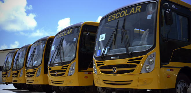 Procuradoria é favorável a contratação de transporte escolar para alunos da rede pública estadual