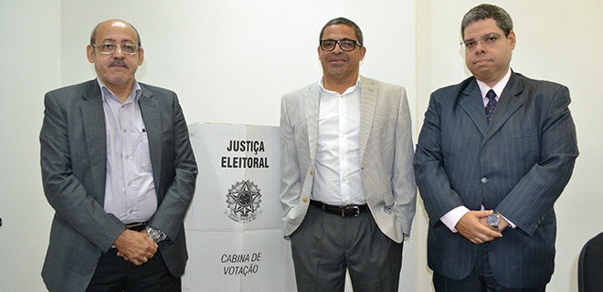 Eleição dos Membros do Conselho Superior acontece nesta terça-feira