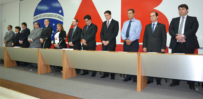 Procuradores participam do I Seminário Sergipano da Advocacia Pública