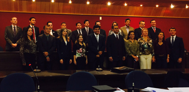 Procurador participa do III Encontro Nacional das Procuradorias Fiscais