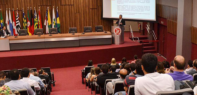 Procurador participa do seminário “O Ministério Público e o Combate à Corrupção”