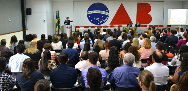 Procuradores prestigiam o 1º Congresso de Direito e Processo do Trabalho