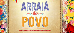 Secretaria de Cultura lança programação junina