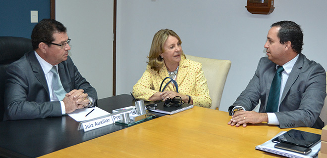 Convênio entre TJSE e Governo do Estado permitirá realização de videoconferência