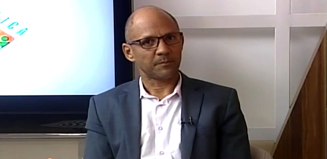 Procurador concedeu entrevista em Programa na TV Aperipê