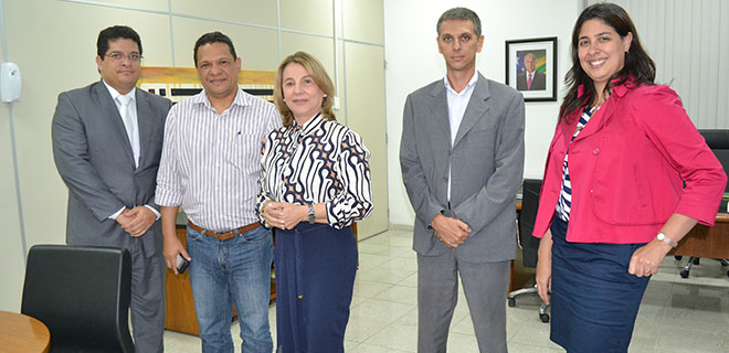 PGE/SE e Emsetur discutem Prodetur