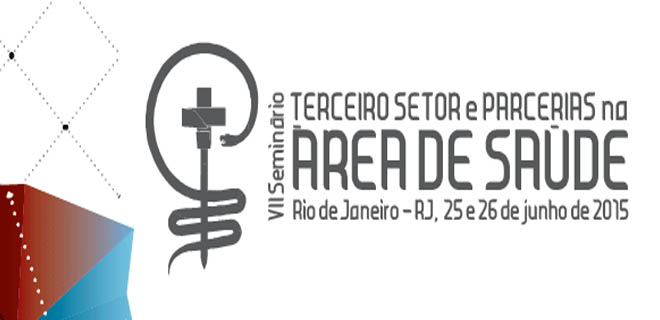 VII Seminário Terceiro Setor e Parcerias na Área de Saúde