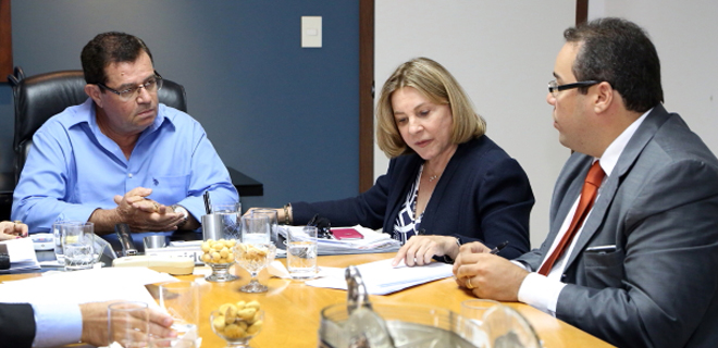 PGE/SE, TJSE e Município de Aracaju discutem projeto de lei sobre recuperação de crédito