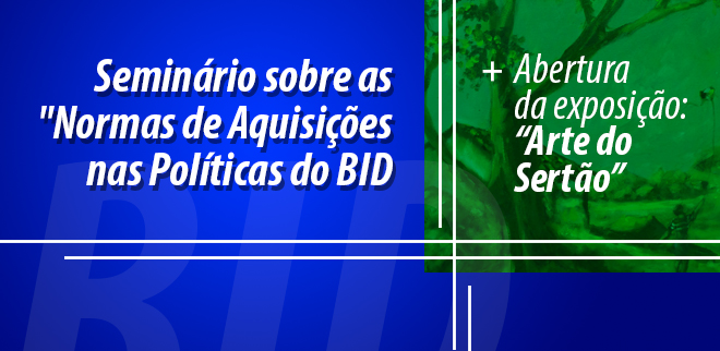 PGE/SE e Prodetur realizarão seminário sobre as “Normas de Aquisições nas Políticas do BID”