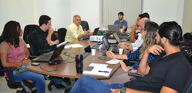 PGE participa de Curso de Planejamento Estratégico