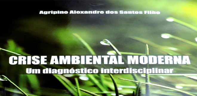 Procurador ministra palestra sobre a ‘Crise Ambiental Moderna’