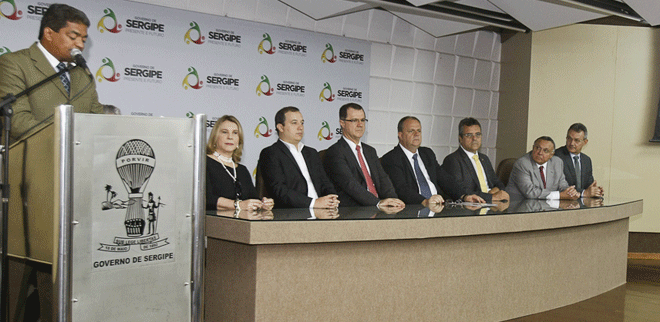 PGE/SE participa de solenidade que firmou Acordos de Cooperação para modernizar Sistema Previdenciário de Sergipe