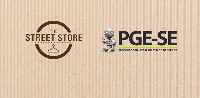 PGE/SE firma parceria com Projeto The Street Store