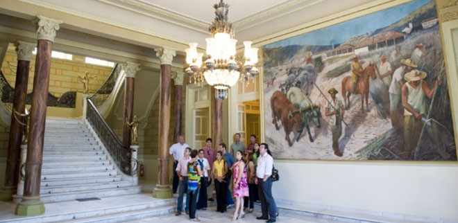 Corais se apresentarão em Palácio Museu em Aracaju