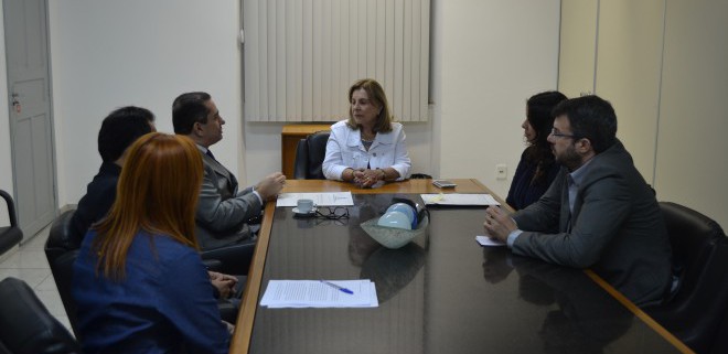 Procuradoria-Geral do Estado discute estruturação da Agência Reguladora de Serviços Públicos do Estado de Sergipe