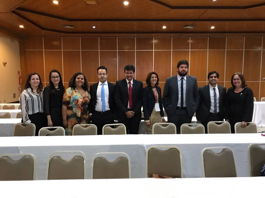 Procuradores participam do 5º Congresso Brasileiro Médico e Jurídico em Vitória/ES