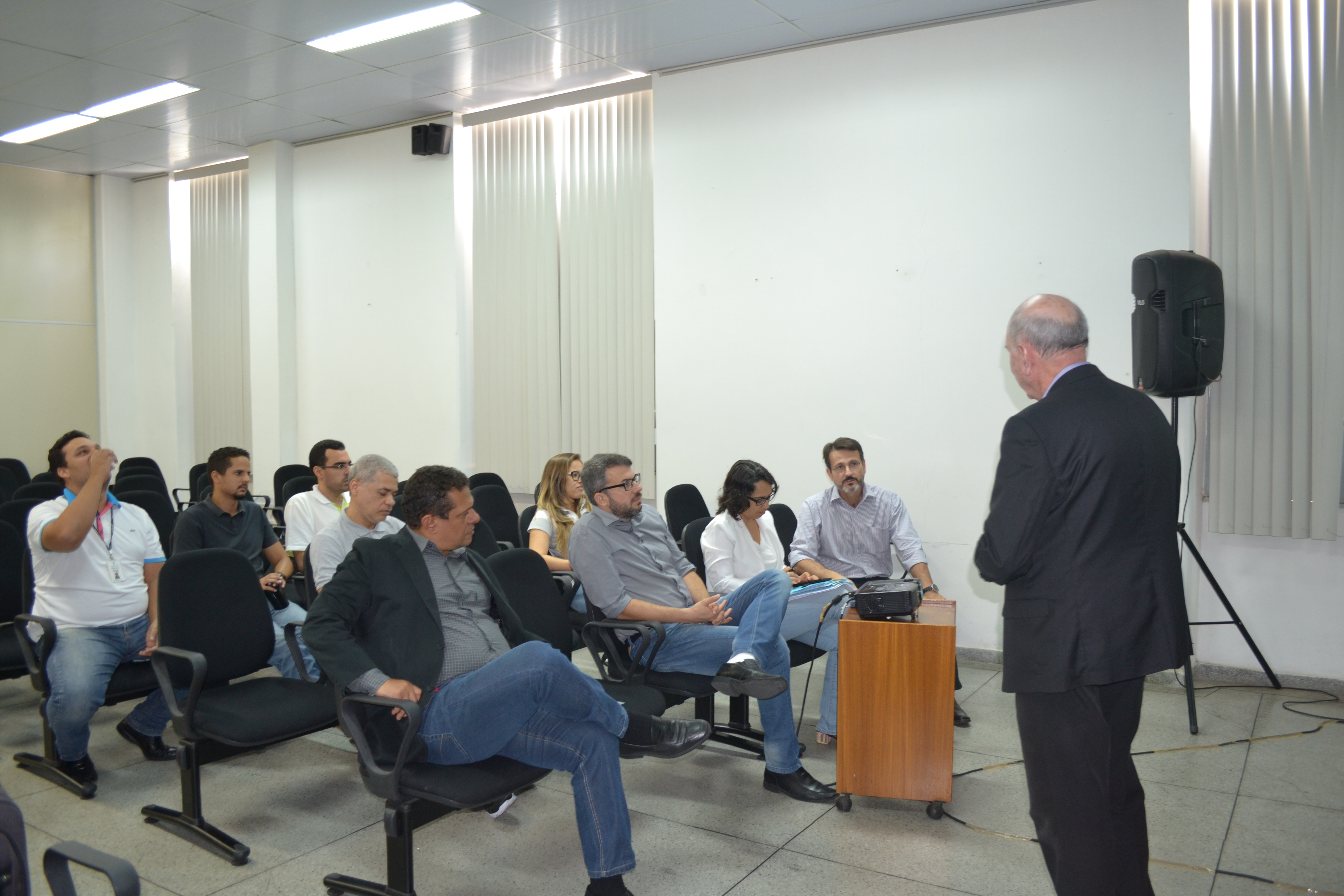 Seminário apresenta integração dos sistemas Sisprev e SGP