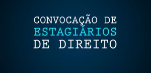 Convocação: estudantes de Direito aprovados no processo seletivo PGE devem comparecer a sede do órgão