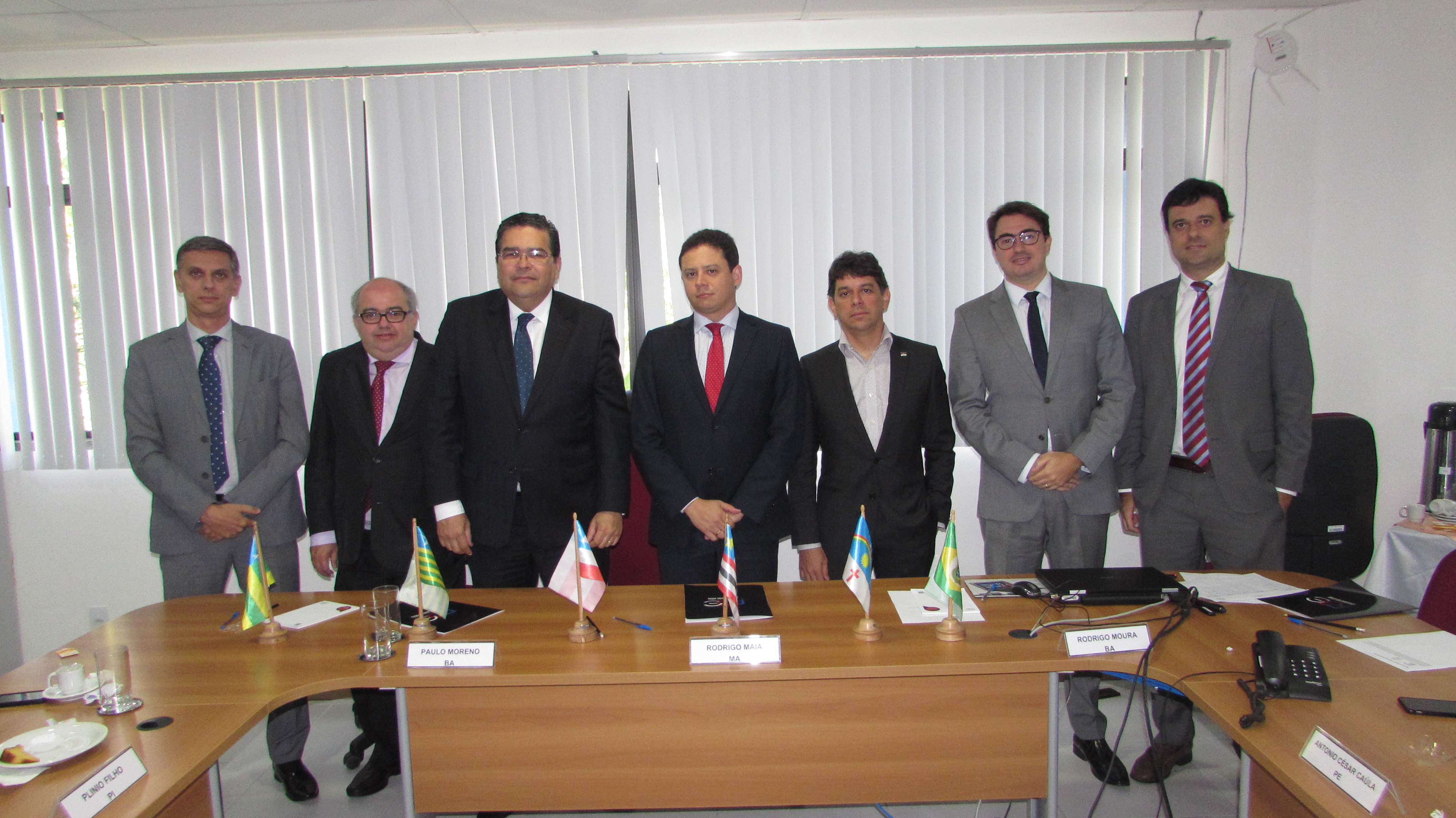SubProcurador Geral participa de reunião do Fórum Procuradores Gerais do Nordeste