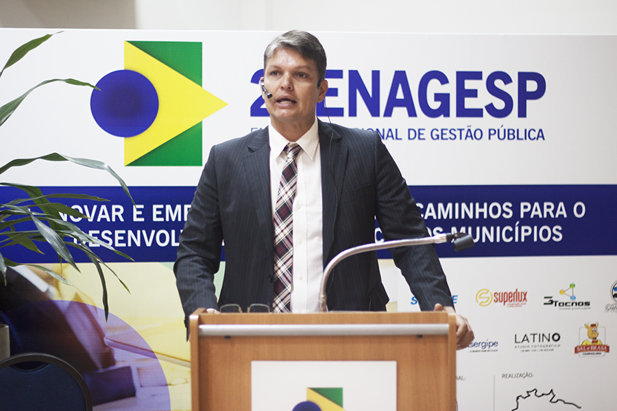 PGE participa da segunda edição do Encontro nacional de Gestão Pública