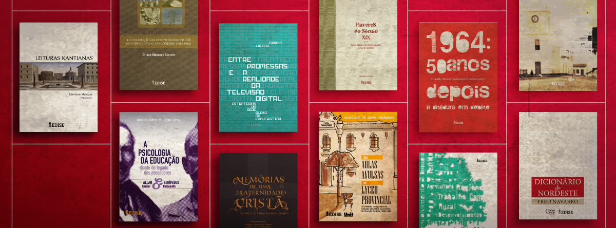 Edise participará da Festa Literária de Glória