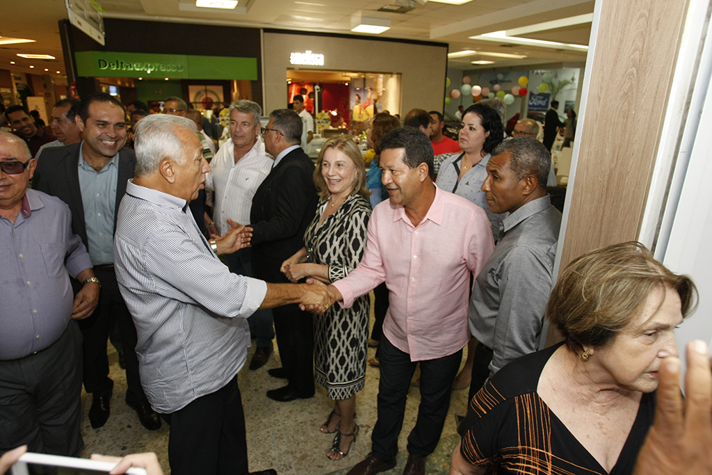 Procuradora-Geral participa de solenidades do Governo Estadual