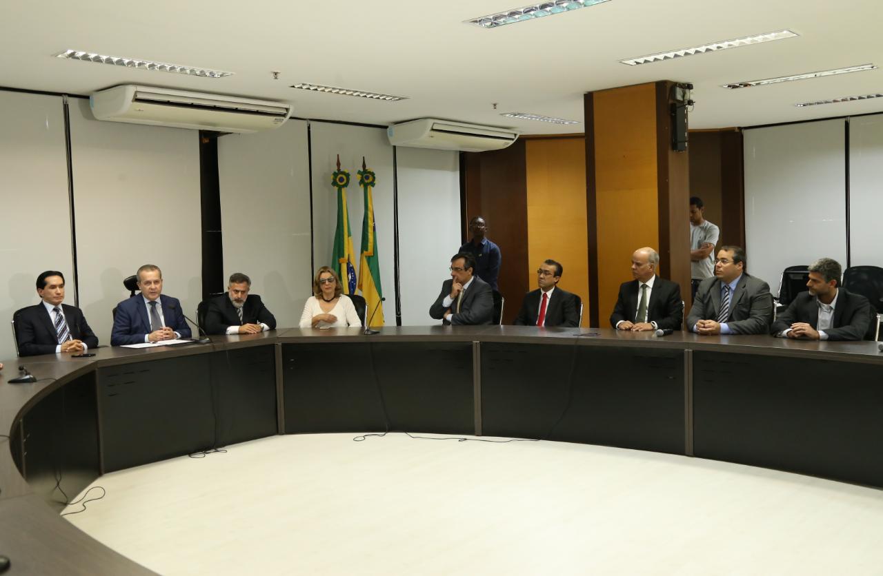 Governo de Sergipe formaliza convênio para combater sonegação fiscal