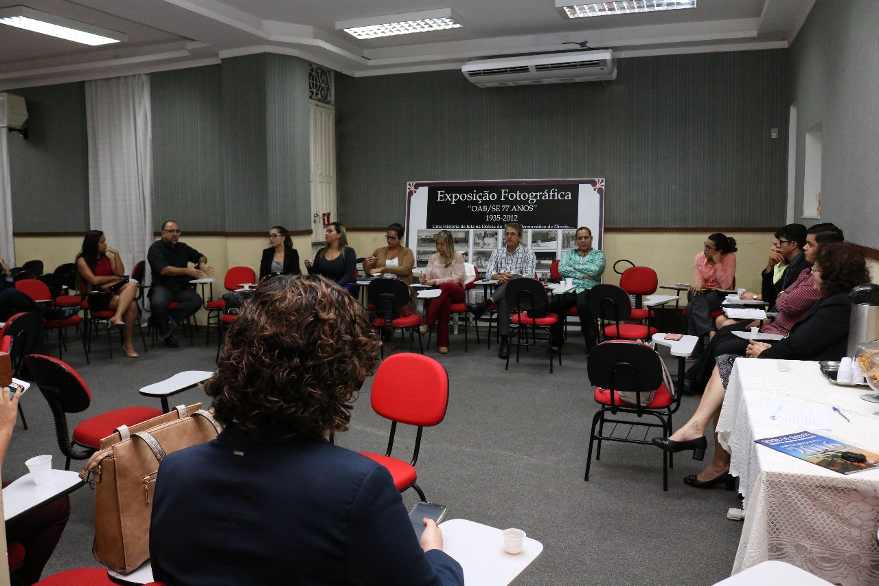 Comissões discutem diretrizes e encaminhamentos para projeto “OAB vai à Escola”