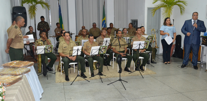 PGE: Dia do Servidor é comemorado com café da manhã