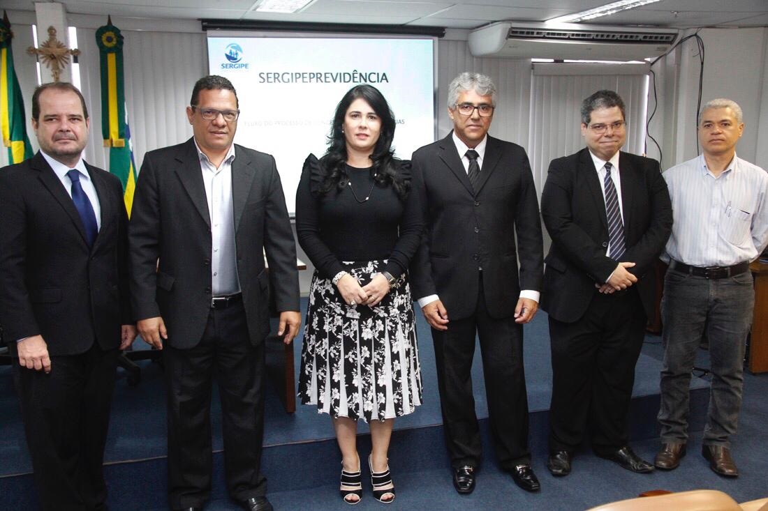 PGE e Sergipeprevidencia promovem Workshop sobre aposentadorias e pensões no TCE