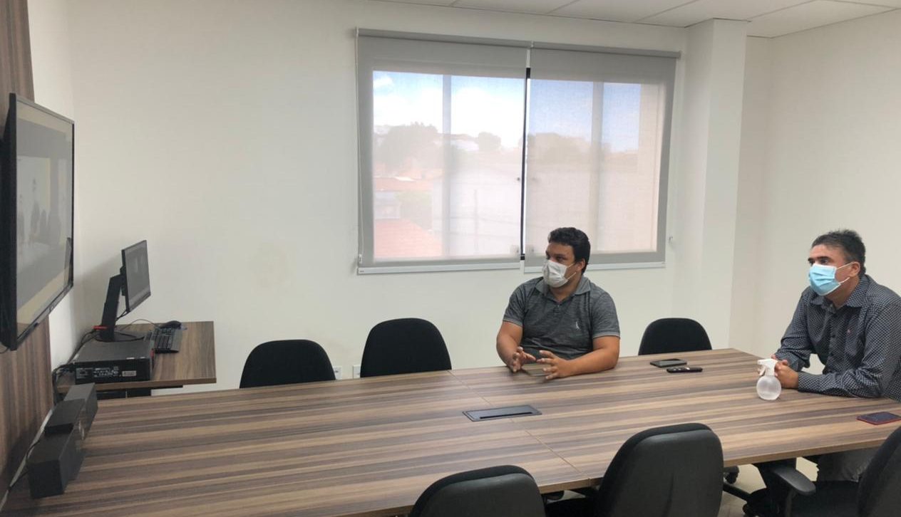 Procuradoria-Geral estuda implantação de novos equipamentos de segurança para nova sede