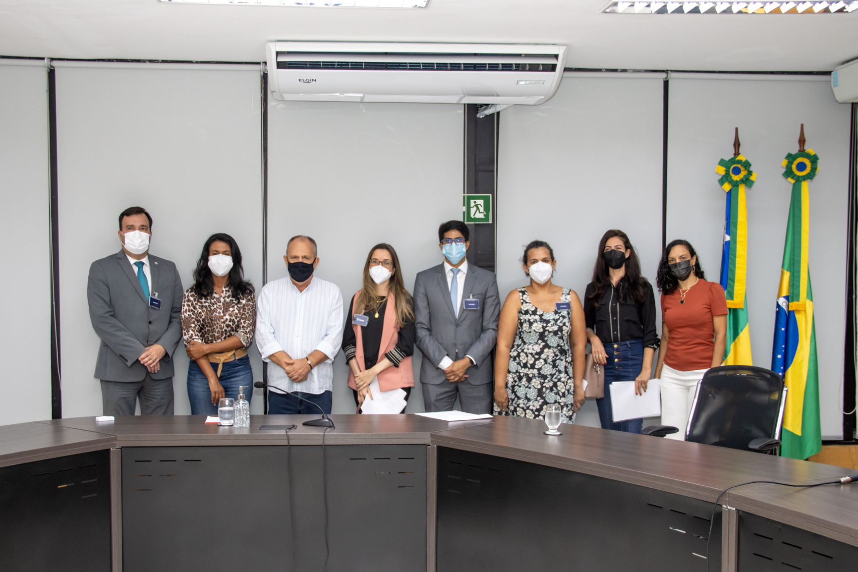 PGE: Governo reune membros do MPF, OAB/SE e PGE  para definir medidas para a implementação Comitê e o Mecanismo Estadual de Prevenção e Combate à Tortura