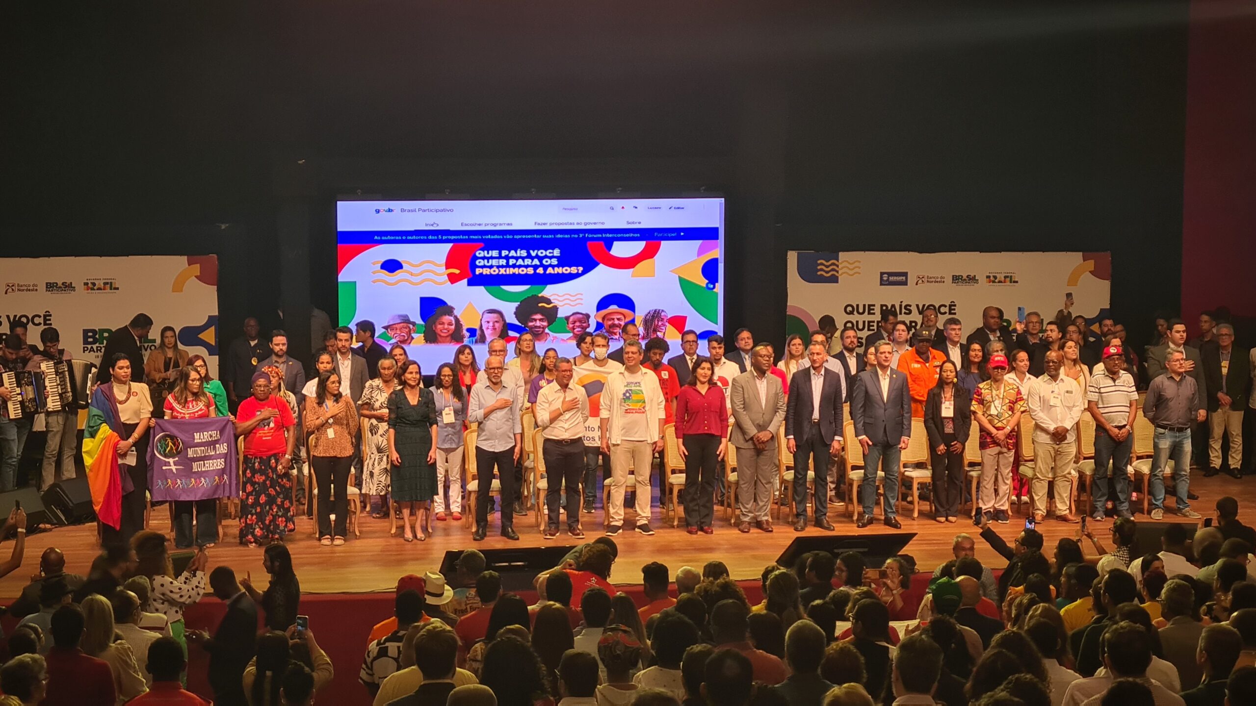 PGE participou da Plenária sobre Plano Plurianual (PPA) realizada pelo governo federal