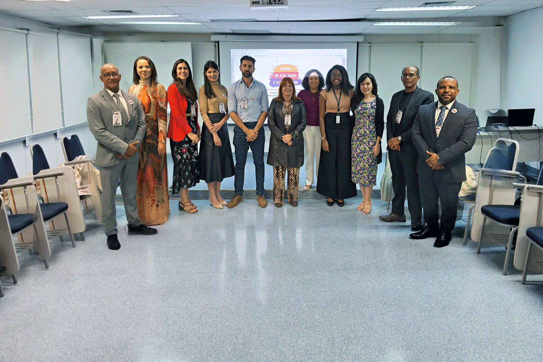 Reunião do Colégio Nacional de Procuradores Gerais do Estado (CONPEG) debate assuntos relevantes e dá ênfase à importância do Fórum de Equidade e Diversidade (FPED)