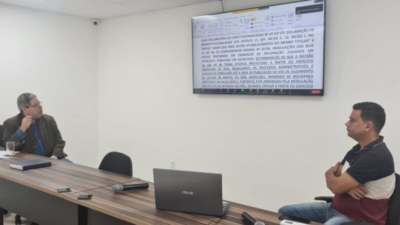 AC: DPE participa de audiência pública para debater o alto índice