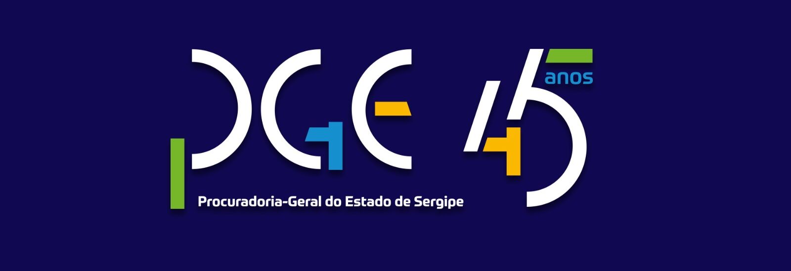 PGE-SE celebra 45 anos de compromisso e excelência em defender os direitos dos sergipanos