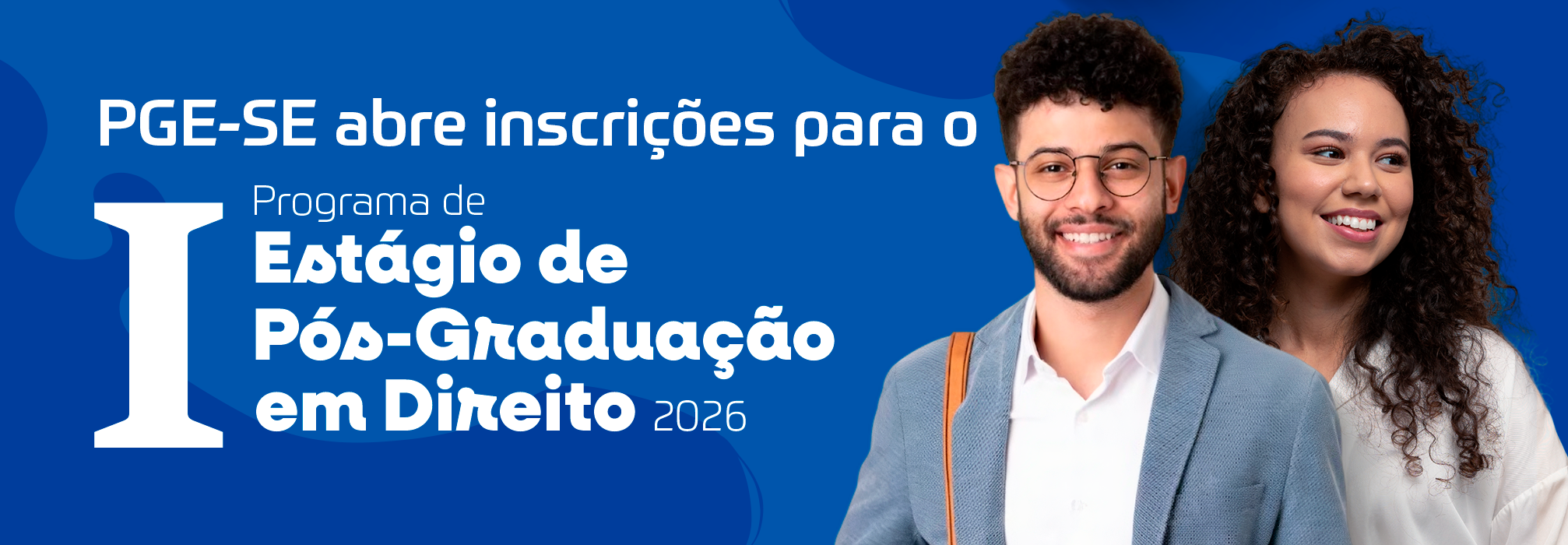PGE-SE abre inscrições para o I Programa de Estágio de Pós-Graduação em Direito